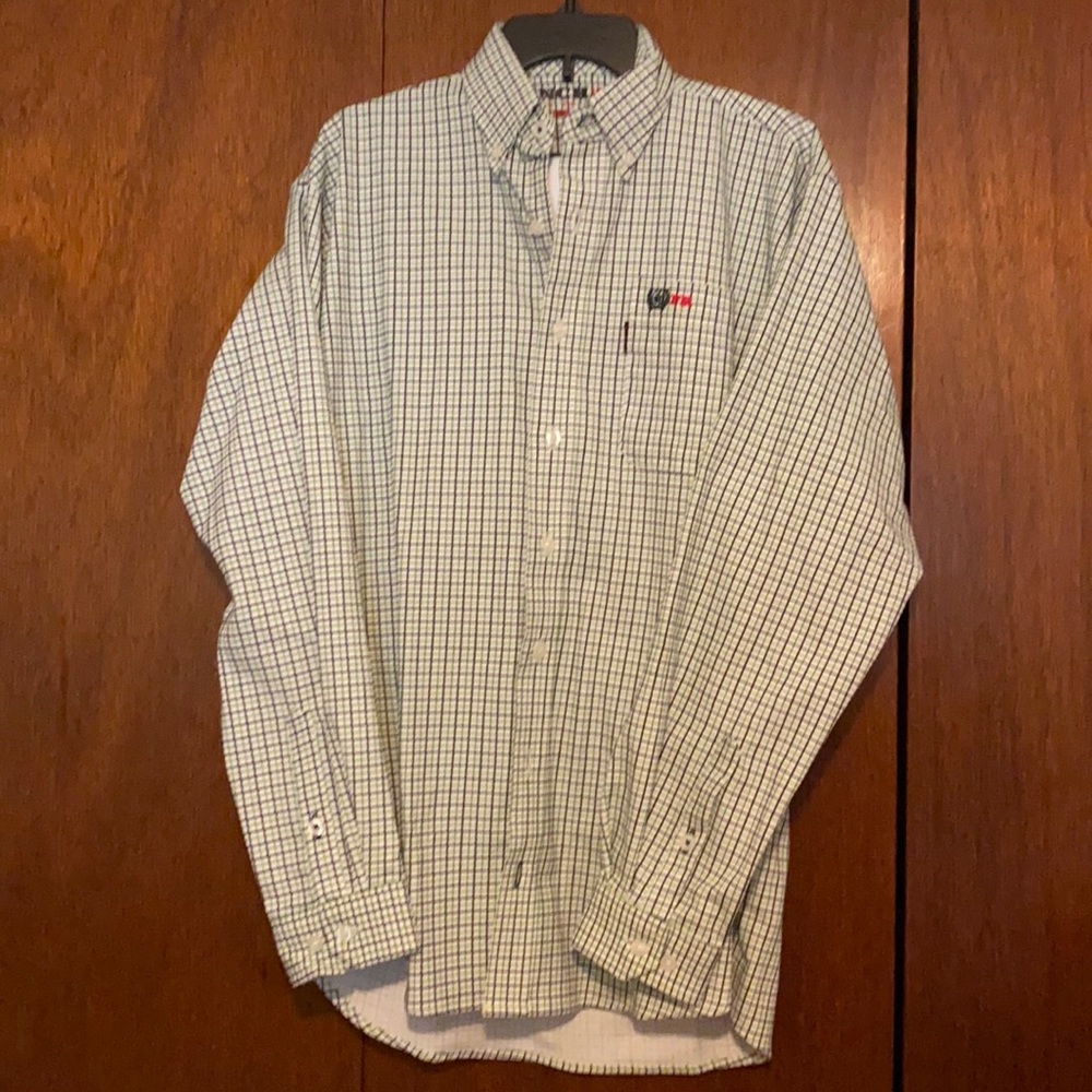 BRAND NEW Cinch Men’s FR long sleeve shirt